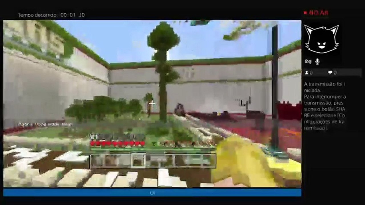 MINECRAFT OMEGA ARENA PVPZÃO (47)