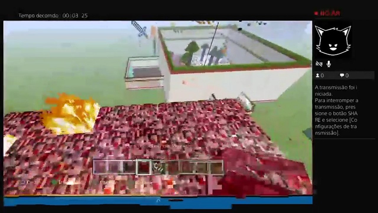 MINECRAFT OMEGA ARENA PVPZÃO (48)