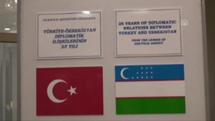 Türkiye-Özbekistan Diplomatik Ilişkilerinin 25. Yılı