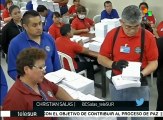 Ecuador: material electoral sujeto a estricto operativo de seguridad