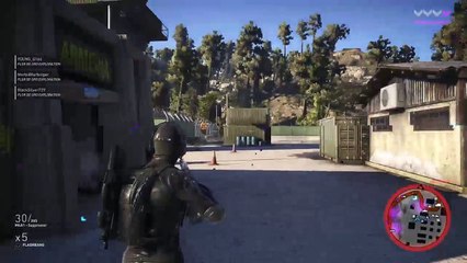 Ghost Recon Wildlands (20)