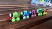 Spooky Thomas & Friends Light Up Racer thomas train Glow Racers Minis Glow in Dark Spookta