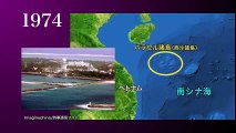 アジア太平洋地域における中国の海洋活動と日本の対応