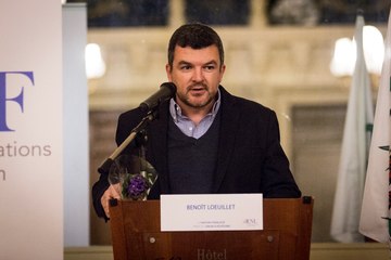 Un élu FN suspendu pour ses propos négationnistes