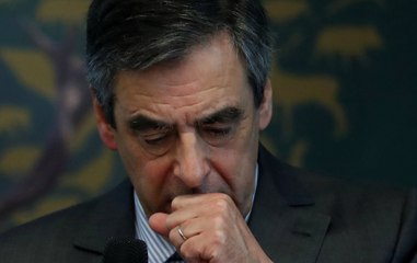 François Fillon mis en examen