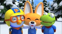 3. эпизоды полный время года s3 E01-E04 Pororo 1/13