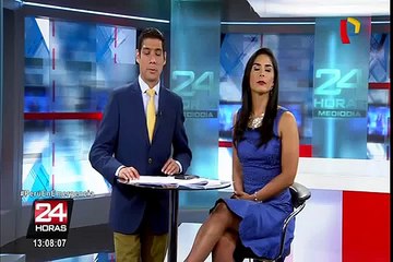 Hospital María Auxiliadora: mujer que sobrevivió a huaico se recupera