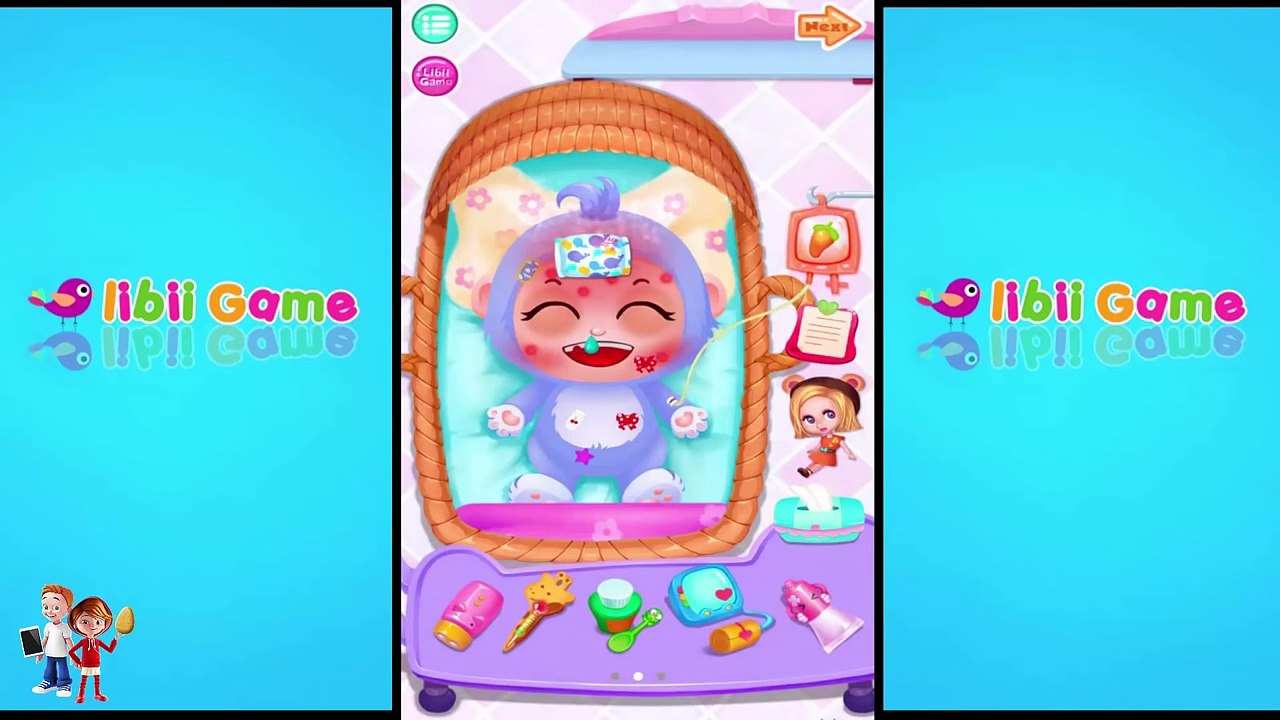 Play Fun Baby Pet Doctor By Libii Education Animation Cartoon ...