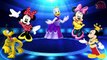 Mickey Mouse Scramble Pizza with Babies Food Full Episodes! Finger Family Song Nursery Rhy