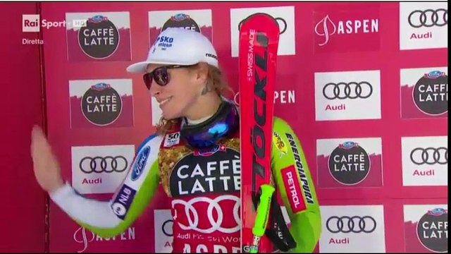 Alpine Skiing Finals World Cup 2016-17 Women Downhill Aspen Full Race 15.03.2017