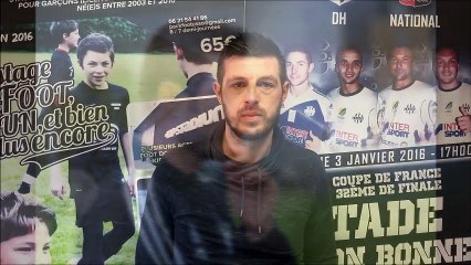 USSO - Le Portel : L'analyse de Christophe Meirsman