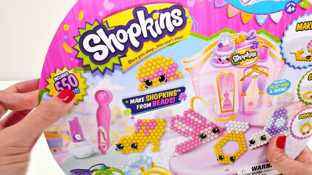 Шарик по бы Мода как сделать Кому Это 550 торговых булочек beados shopkins dctc