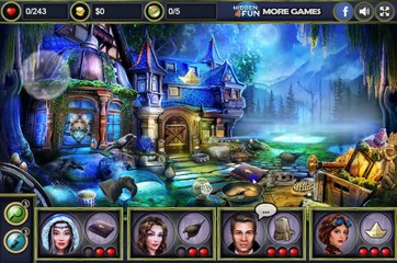 Tree of Souls (Hidden Game)