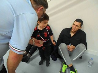 Entrainement des petits du 15 mars 2017