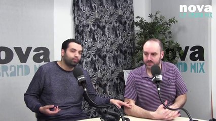 Parodie - Le Bolloré de Ravel (Radio Nova)