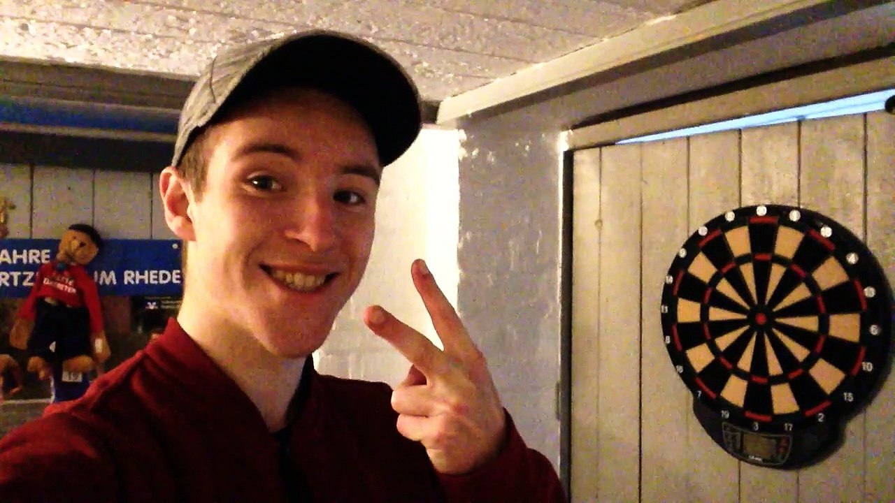 Mein erstes Video! Gönnt EUCH! I Der Boeck