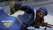 Overwatch: Might not be a big deal to most, but finally a legit comp Ana PotG!