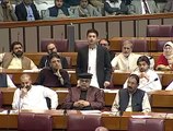 Murad Saeed's Emotional Speech In Assembly After Javed Latif Apology