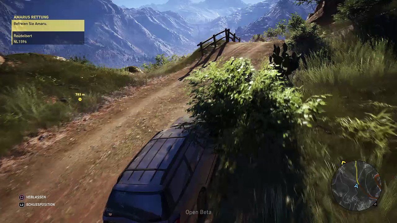 Wrong direction m999