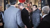 Beşiktaş - Olympiakos Maçının Ardından - Orman ve Çebi