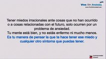 Miedo a sufrir un infarto por Ansiedad. Palpitaciones y taquicardias