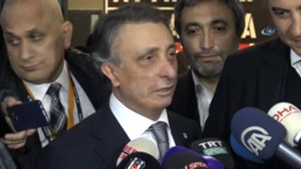 Ahmet Nur Çebi: "Korkulan Bir Takım Olduk"