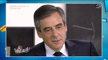 François Fillon ne sait pas qui présente Touche pas à mon poste !