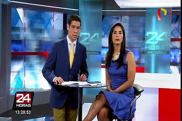 Nasca: bomberos recatan a pareja de ancianos y sus mascotas