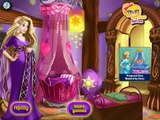 Pregnant Princess Elsa Anna Rapunzel and Barbie Maternity Decor Compilation Videos Games