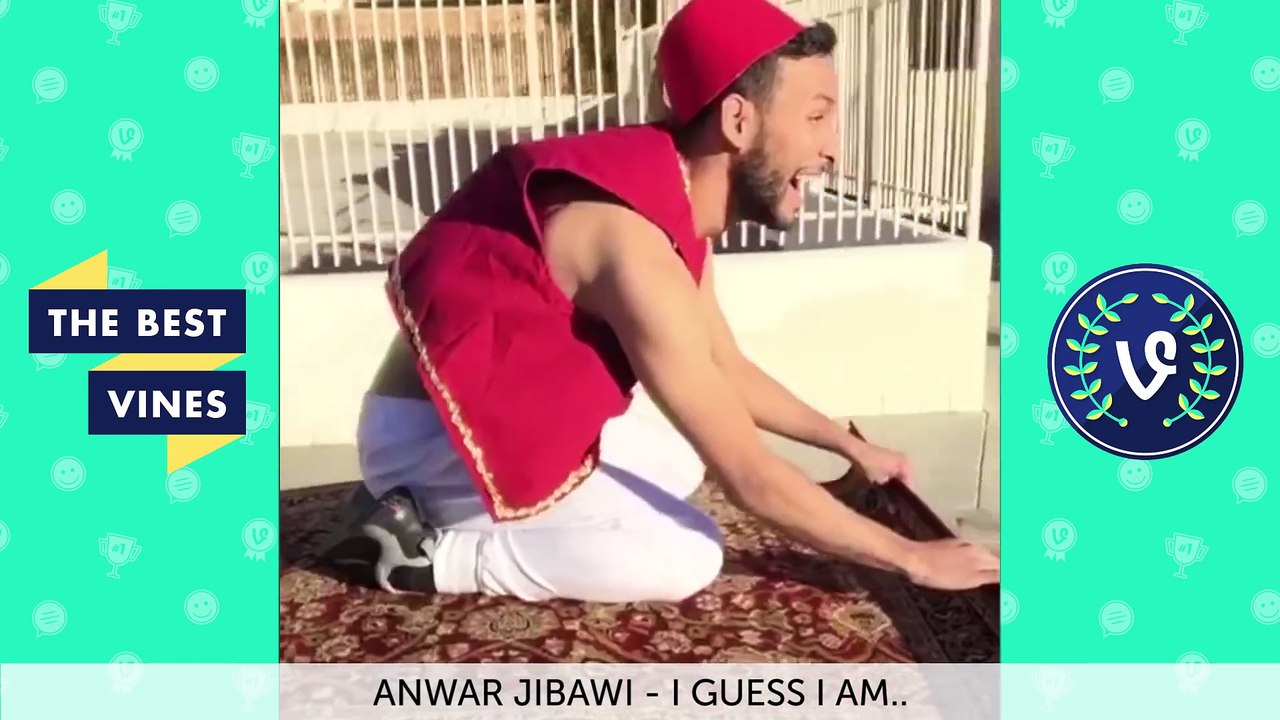 Marlon Webb vs Anwar Jibawi Vine Compilation _ Best Vines August 2016