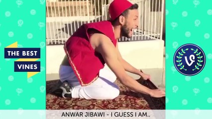 Marlon Webb vs Anwar Jibawi Vine Compilation _ Best Vines August 2016