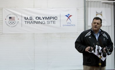 USA Gymnastics head resigns after pressure on organization