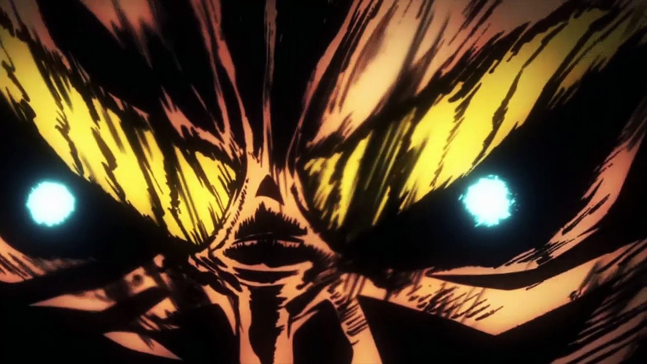 All Might vs Nomu (RAW)