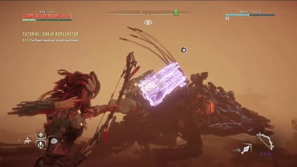 Horizon zero down funny moments ep 2