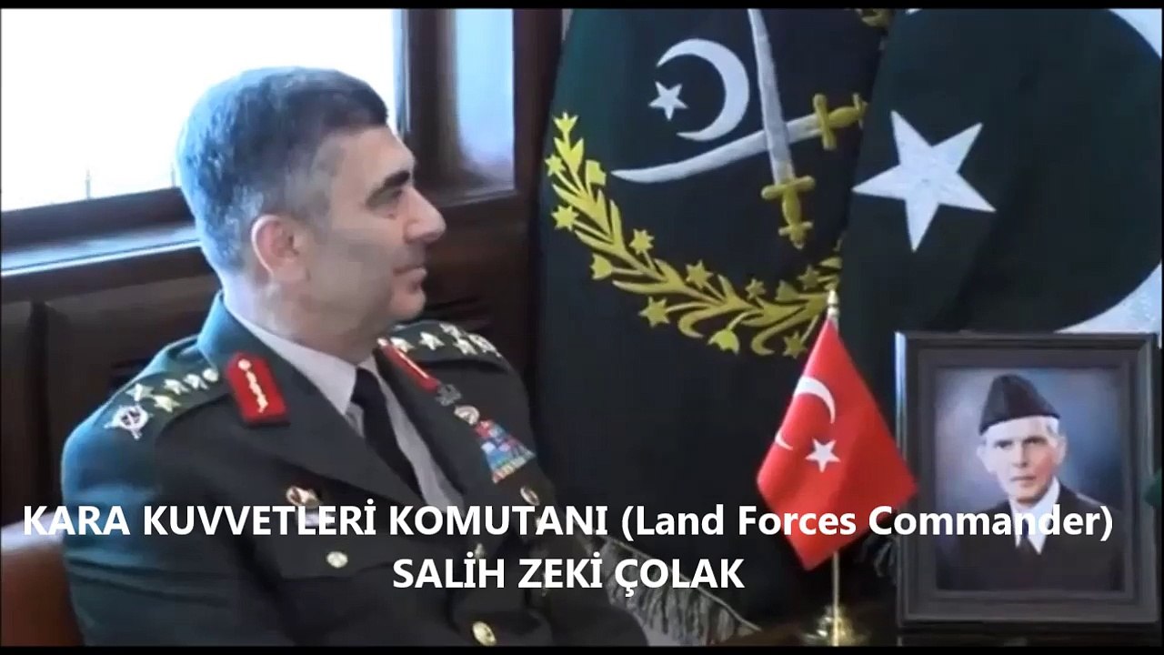 TSK KOMUTA KADEMESİ 2017