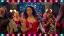 Cheez Badi Lyrical Video - Machine - Mustafa & Kiara Advani - Udit Narayan & Neha Kakkar