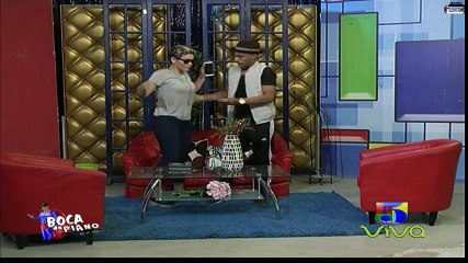 Tu No Eres Mi Papa - Boca de Piano es un Show (2)