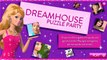 Mega Bloks Barbie Pool Party with Barbie Doll and Ken Doll - Life in a Dream House