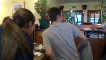 Johns Happy Birthday Song At The City Quauy Chinese Buffet