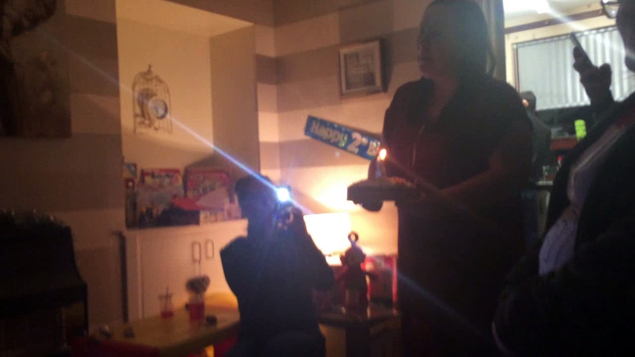 Kais 2nd Birthday