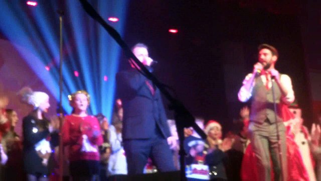 Merry Christmas Everyone Shakin Stevens Whitehall Theatre Dundee