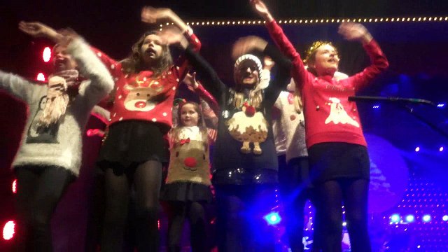 Merry Christmas Slade Whitehall Theatre Dundee