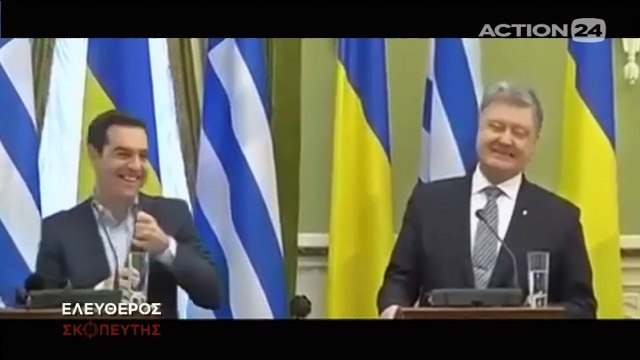 Ο Γιώργος Τράγκας στον Ελεύθερο Σκοπευτή (action24, 15/3/17) [1/5]