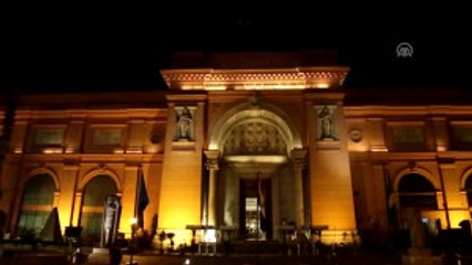 Mısır'da Bulunan Firavun Heykeli, I. Psamtik Adlı Firavuna Ait Olabilir