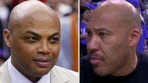 Charles Barkley CHALLENGES Lonzo Ball's Dad LaVar to 1-on-1 Game