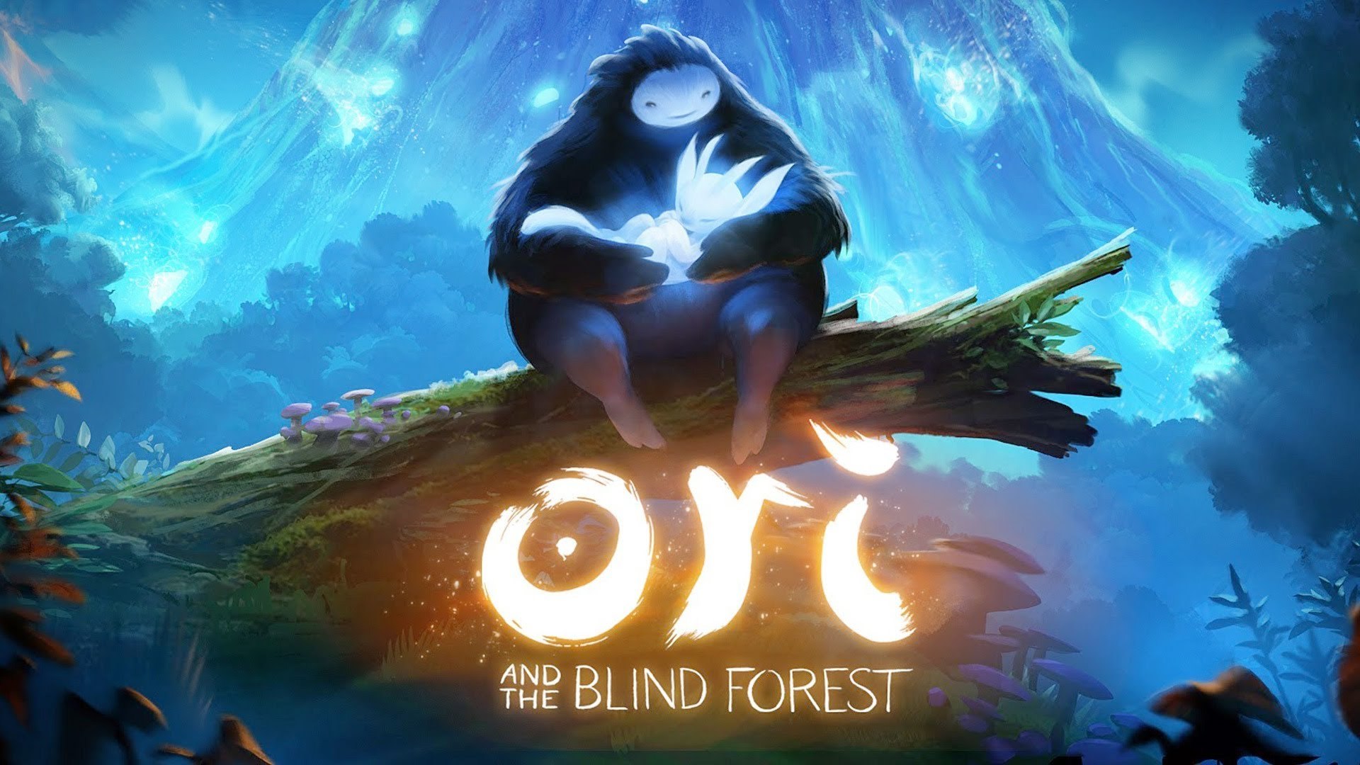 ⁣Ori And The Blind Forest - No Comment