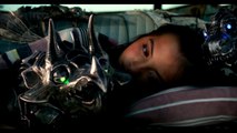 Transformers 5: The Last Knight | Official Izzy Stays and Fights Trailer #2 (2017)