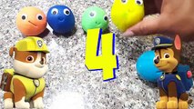 Играть doh смайлик поездов узнать номера сюрприз игрушки ЩЕНЯЧИЙ патруль лучшие обучающие видео для детей
