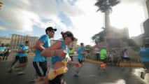 Ruta de corredores de Maratón CAF en Caracas será vigilada por más de 3.500 efectivos