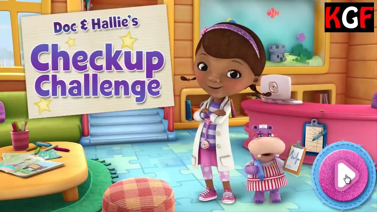 Доктор эпизоды полный mcstuffins
